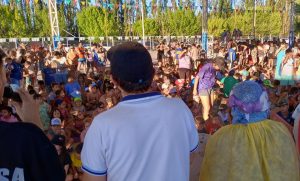 ¡REYES MAGOS EN GODOY!