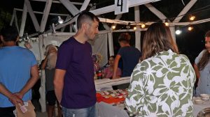 𝗦𝗲 𝗿𝗲𝗮𝗹𝗶𝘇ó 𝗹𝗮 𝗽𝗿𝗶𝗺𝗲𝗿𝗮 𝗲𝗱𝗶𝗰𝗶ó𝗻 𝗱𝗲 𝗲𝘀𝘁𝗮 𝗮𝗰𝘁𝗶𝘃𝗶𝗱𝗮𝗱 𝗮𝗯𝗼𝗰𝗮𝗱𝗮 𝗮 𝗮𝗿𝘁𝗶𝘀𝘁𝗮𝘀 𝗱𝗲 𝗱𝗶𝗳𝗲𝗿𝗲𝗻𝘁𝗲𝘀 𝗿𝘂𝗯𝗿𝗼𝘀 𝗱𝗲 𝗻𝘂𝗲𝘀𝘁𝗿𝗮 𝗖𝗶𝘂𝗱𝗮𝗱.