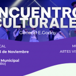 Encuentros Culturales 2024 | Inscripciones