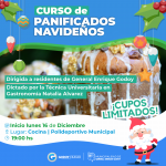 🎄 Curso de Panificados Navideños 🍞