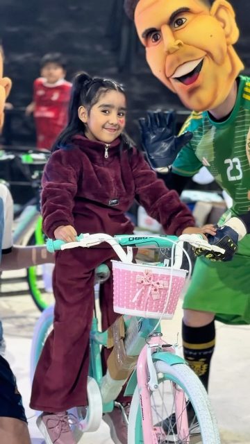 Día del niño en nuestra ciudad 💙