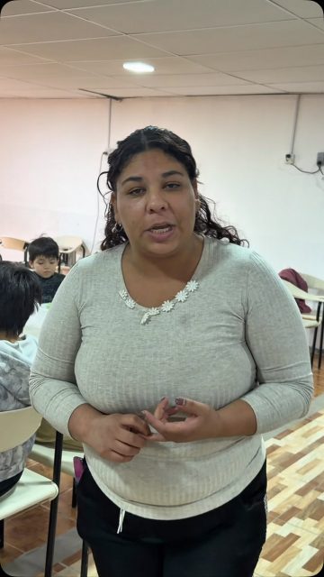 🚂Te esperamos este martes a las 14:00 en la estación para recibir al tren solidario.