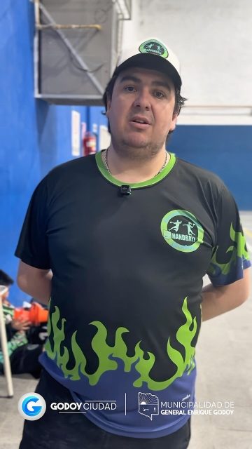 🤾‍♂️💙 ¡Se viene la segunda fecha de la Liga Municipal de Handball!

Este domingo 27 se disputará la segunda fecha de la Liga Municipal de Handball en el Polideportivo Municipal.

La actividad comenzará a partir de las 10:00 hs, con una nueva fecha para seguir disfrutando y acompañando el crecimiento del handball en nuestra ciudad. 🙌

📅 Domingo 27
⏰ 10:00 hs
📍 Polideportivo Municipal