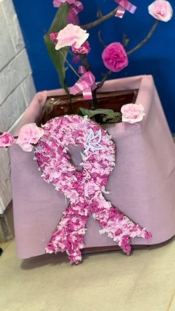 Los esperamos el día 28 de octubre en el centro de salud💕
