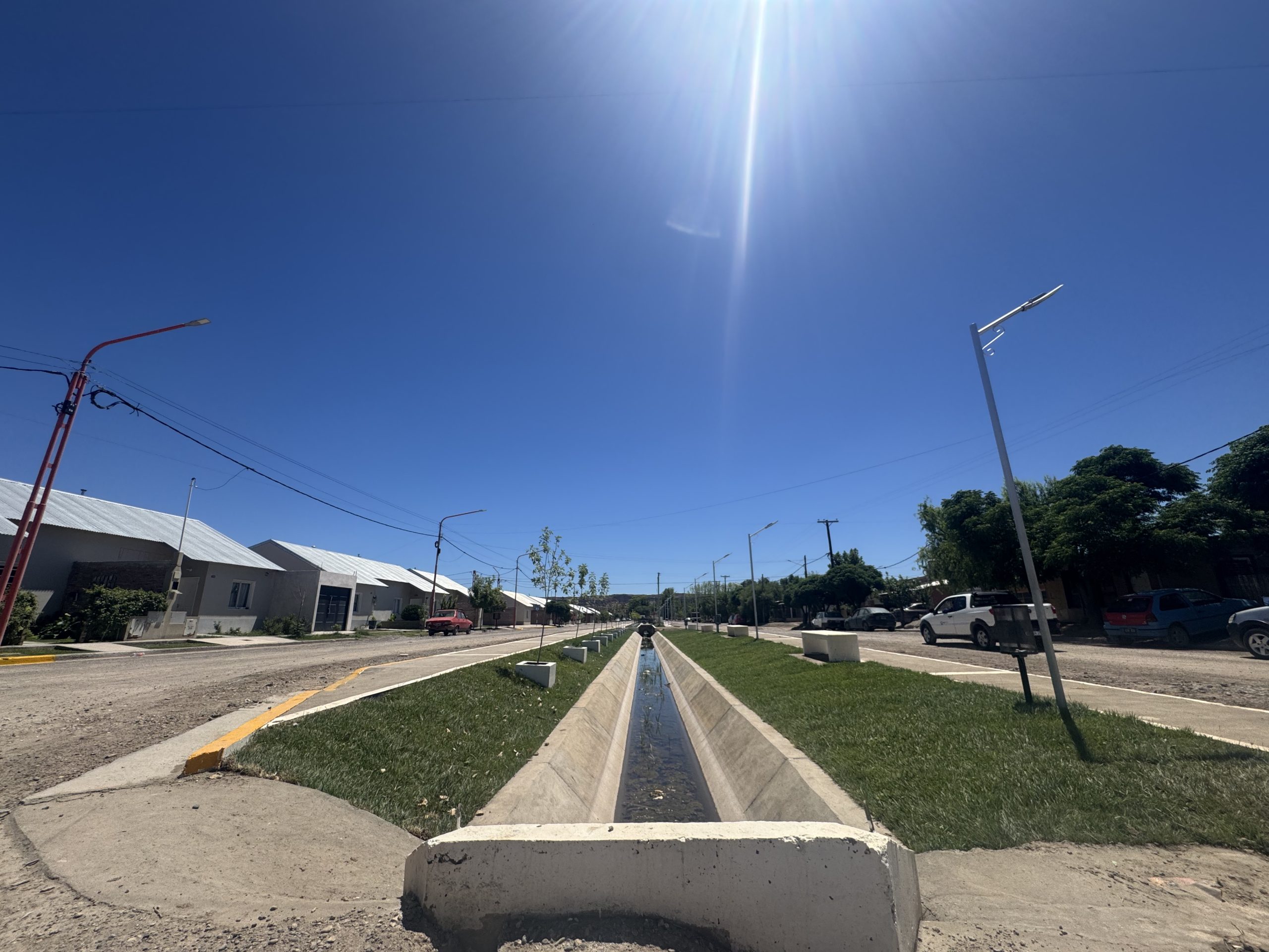 Remodelación Boulevard Barrio 104 Viviendas - Vista 1